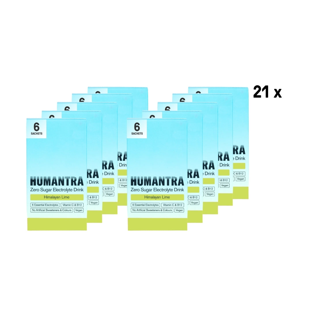 Master-21-Humantra Himalayan Lime 6-Sachet Pack