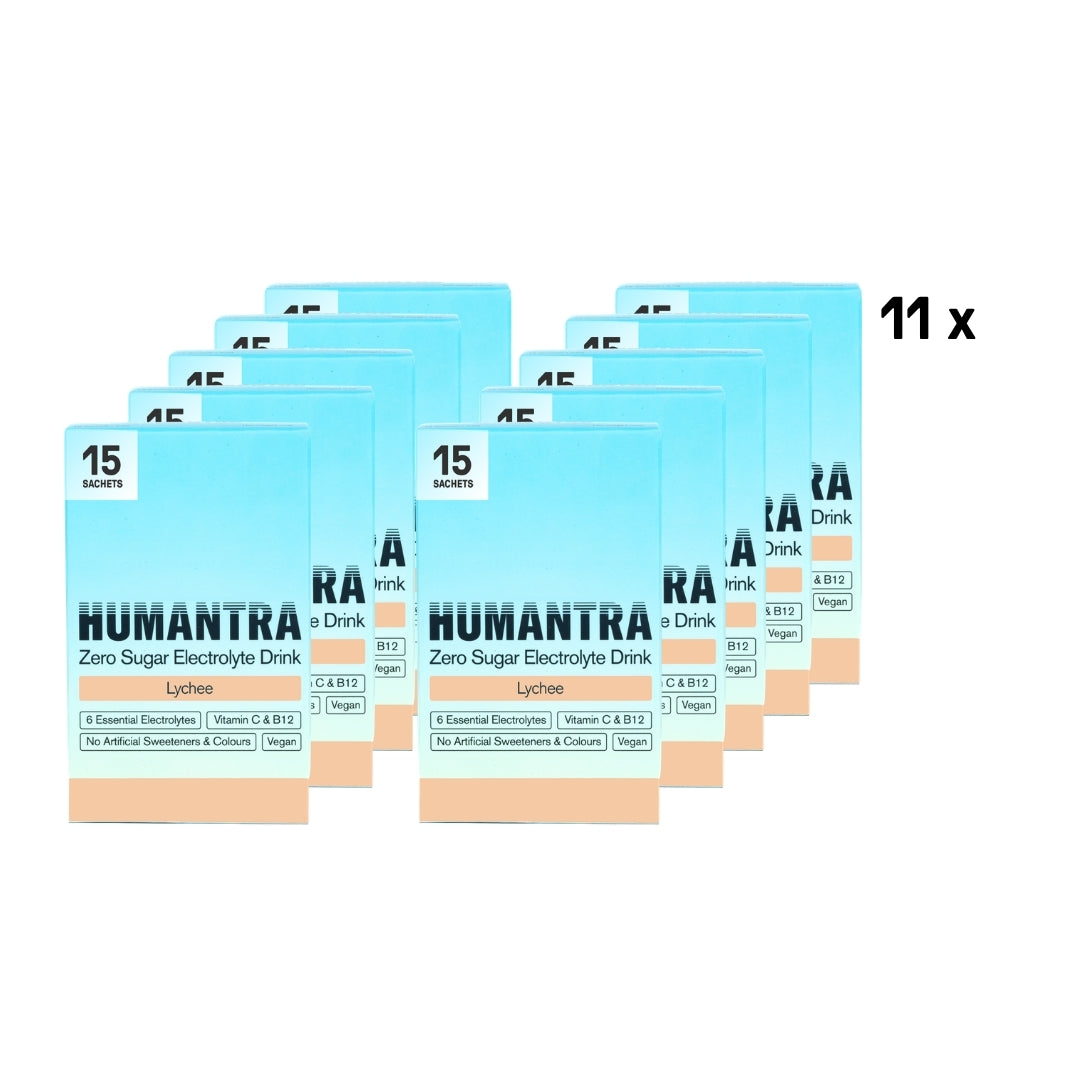 Master-11-Humantra Lychee 15-Sachet Pack