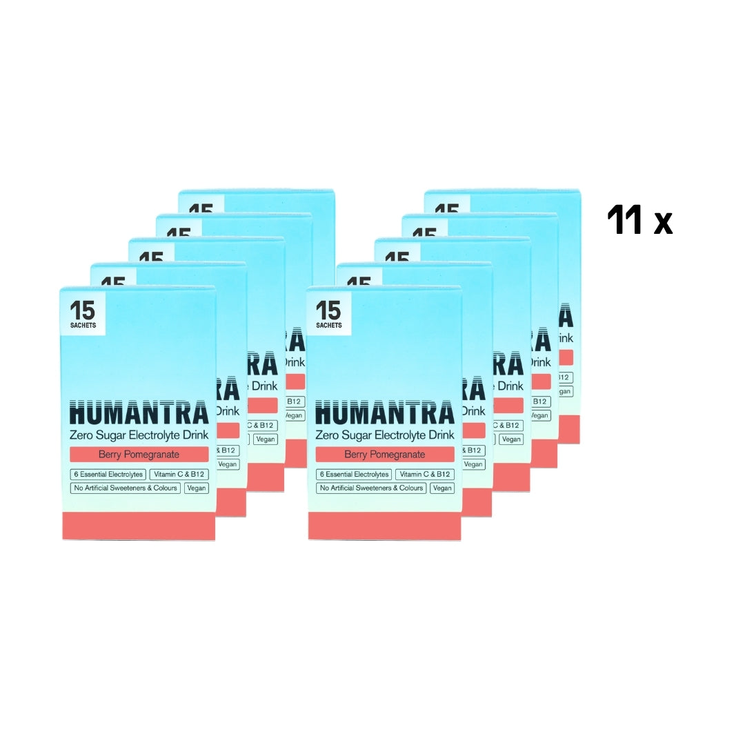 Master-11-Humantra Berry Pomegranate 15-Sachet Pack