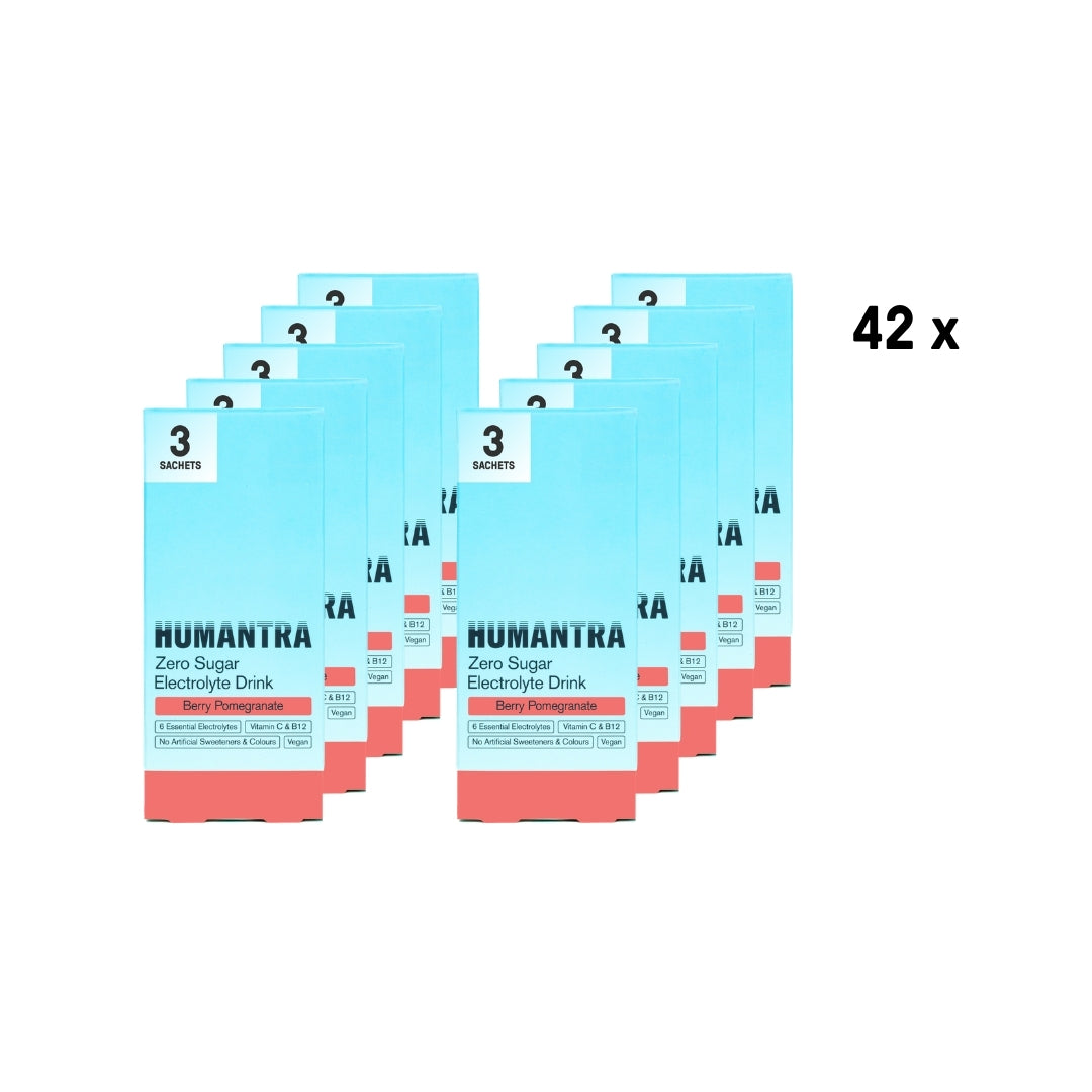 Master-42-Humantra Berry Pomegranate 3-Sachet Pack