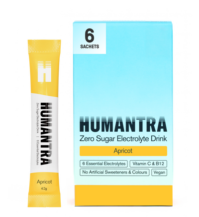 Humantra Apricot 6-Sachet Pack