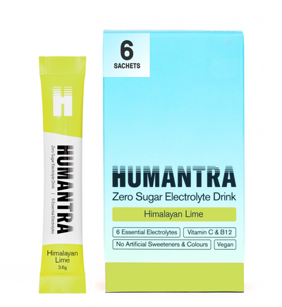 Humantra Himalayan Lime 6-Sachet Pack
