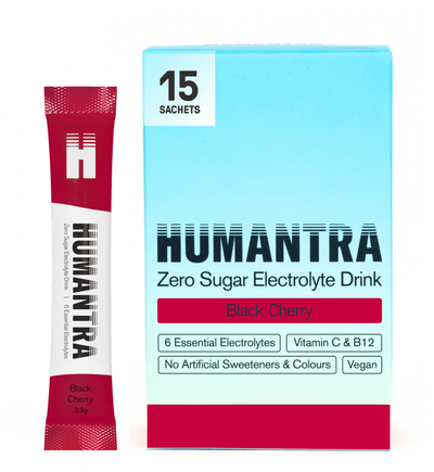 Humantra Black Cherry 15-Sachet Pack