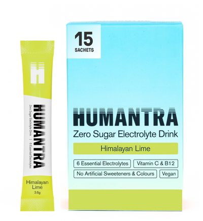 Humantra Himalayan Lime 15-Sachet Pack