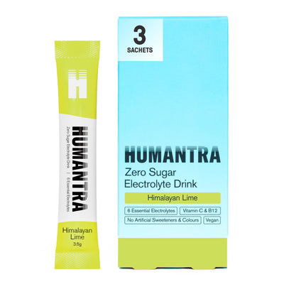 Humantra Himalayan Lime 3-Sachet Pack