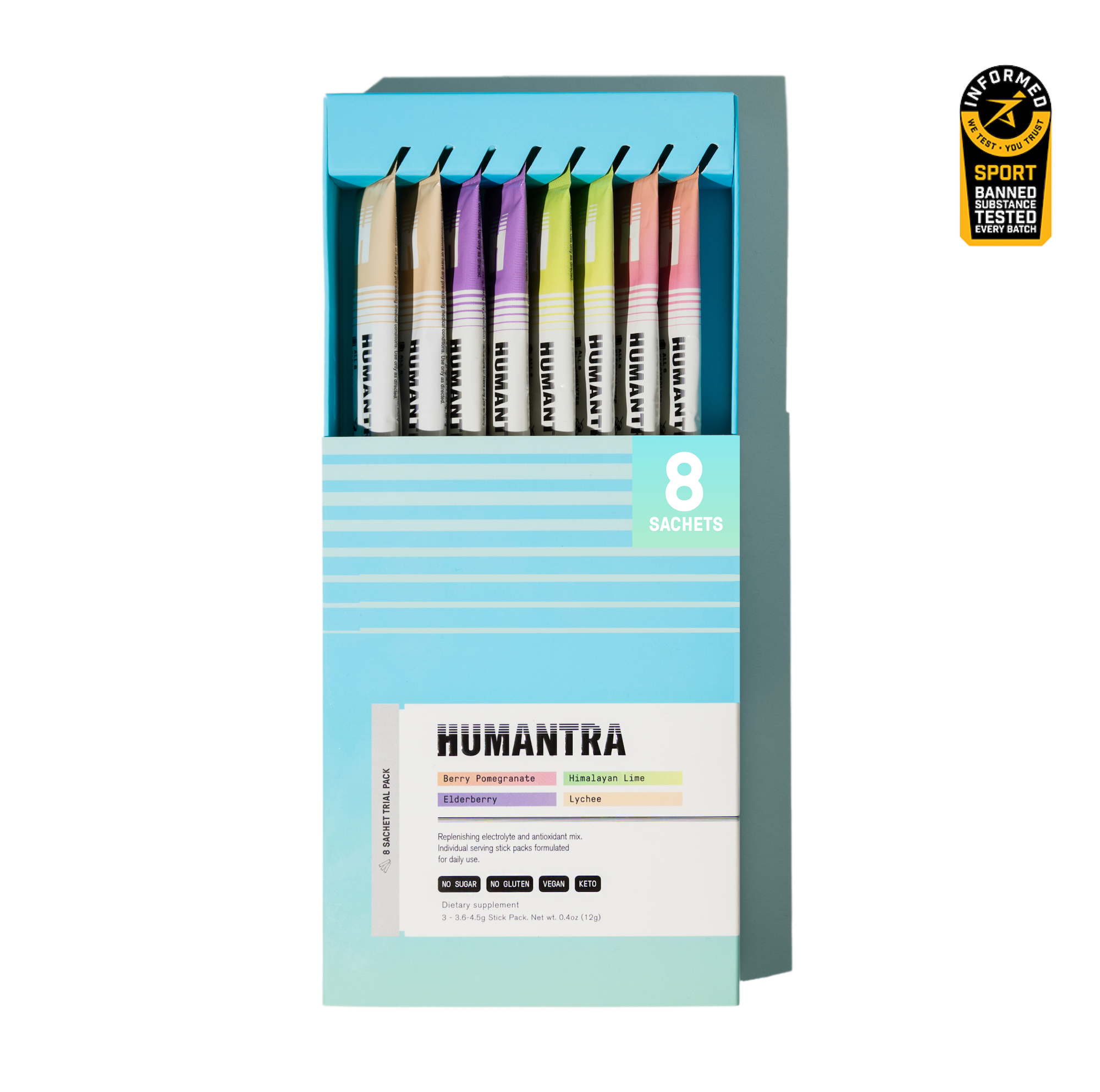Trial Pack - Subscription